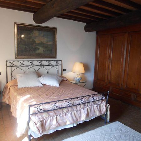 Bed and Breakfast La Pieve Di Sant'Andrea Maggiano Exteriér fotografie
