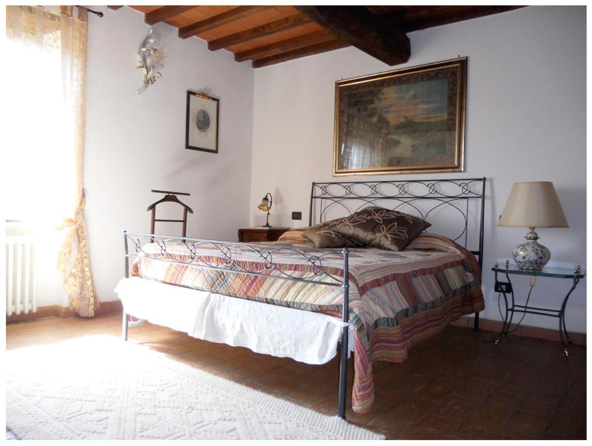 Bed and Breakfast La Pieve Di Sant'Andrea Maggiano Exteriér fotografie