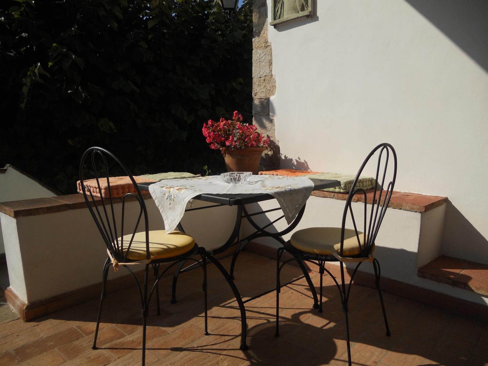 Bed and Breakfast La Pieve Di Sant'Andrea Maggiano Exteriér fotografie