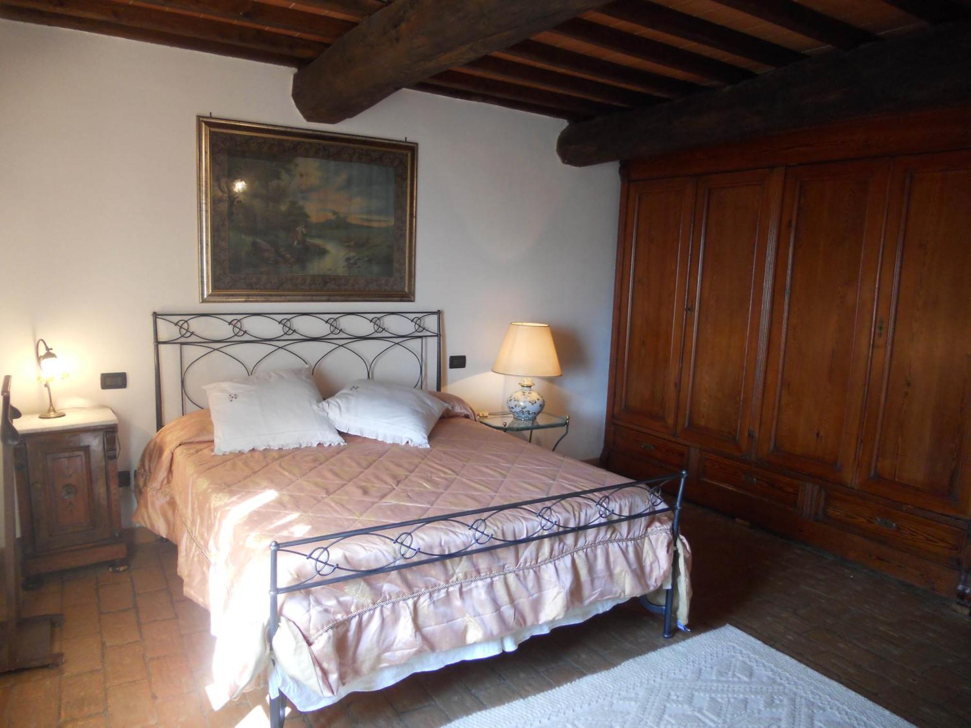 Bed and Breakfast La Pieve Di Sant'Andrea Maggiano Exteriér fotografie