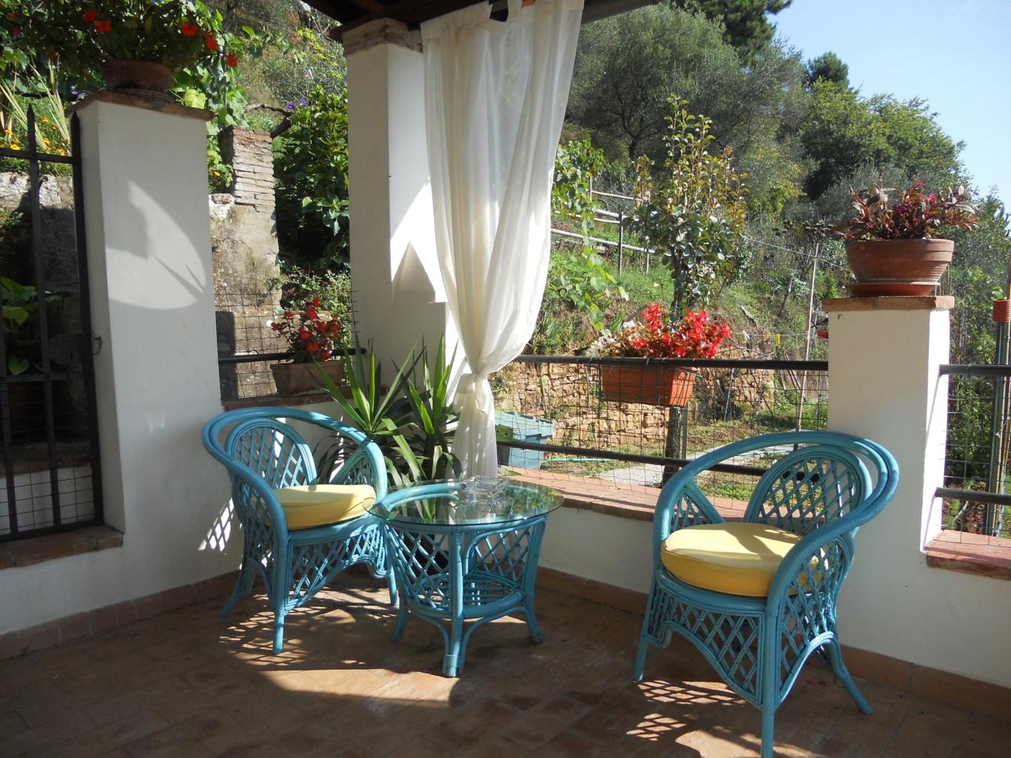 Bed and Breakfast La Pieve Di Sant'Andrea Maggiano Exteriér fotografie