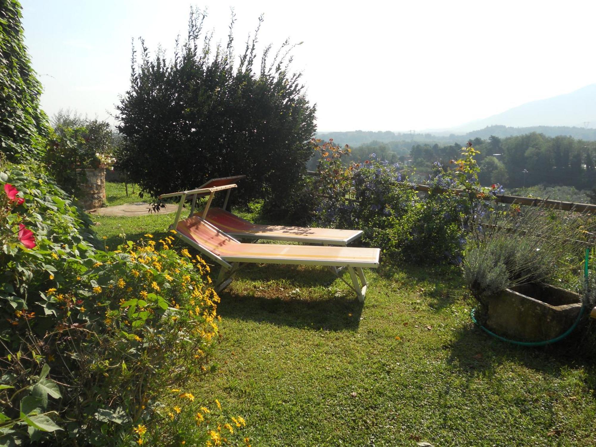Bed and Breakfast La Pieve Di Sant'Andrea Maggiano Exteriér fotografie