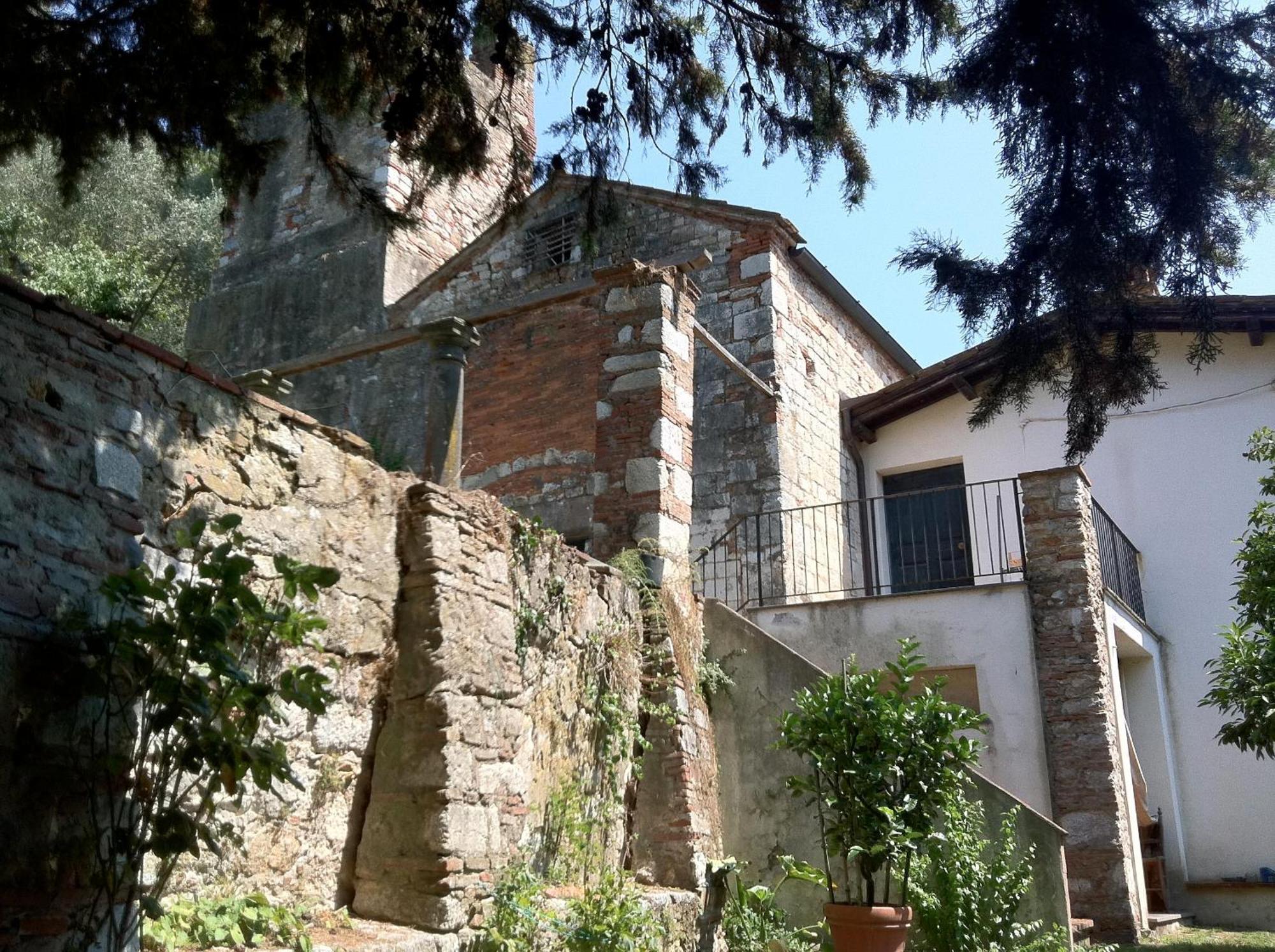 Bed and Breakfast La Pieve Di Sant'Andrea Maggiano Exteriér fotografie