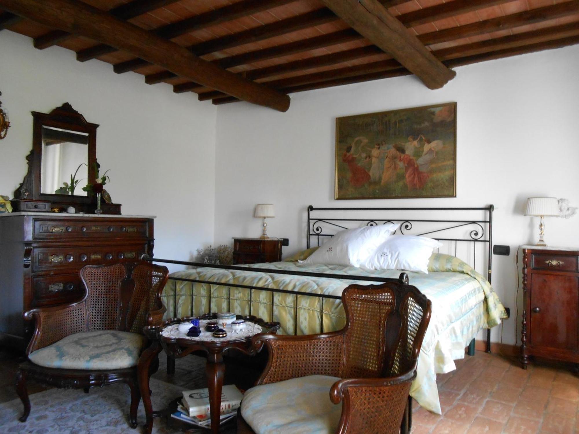 Bed and Breakfast La Pieve Di Sant'Andrea Maggiano Pokoj fotografie