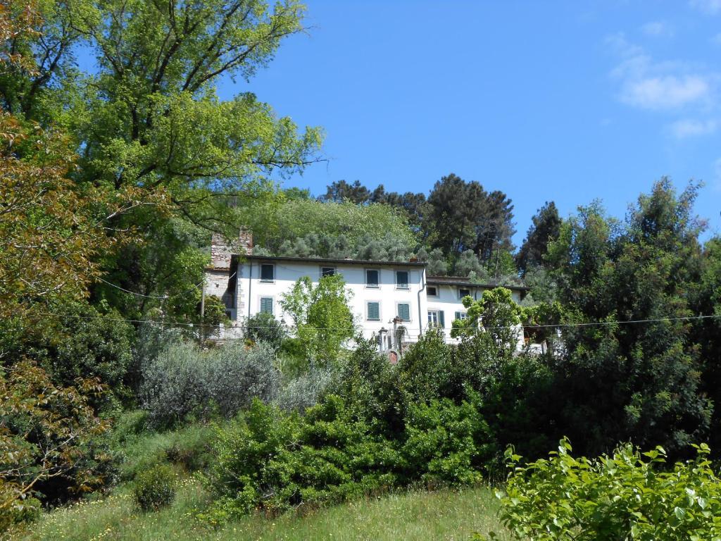 Bed and Breakfast La Pieve Di Sant'Andrea Maggiano Exteriér fotografie
