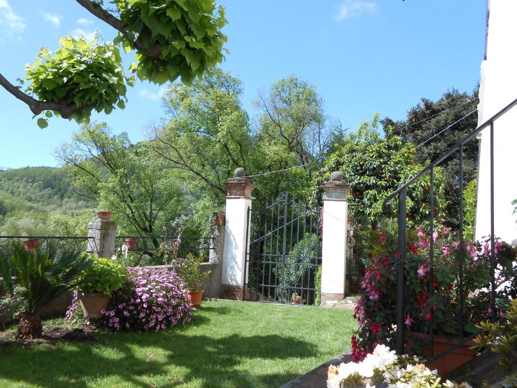 Bed and Breakfast La Pieve Di Sant'Andrea Maggiano Exteriér fotografie