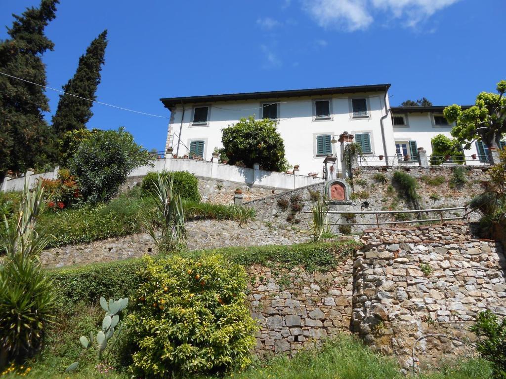 Bed and Breakfast La Pieve Di Sant'Andrea Maggiano Exteriér fotografie