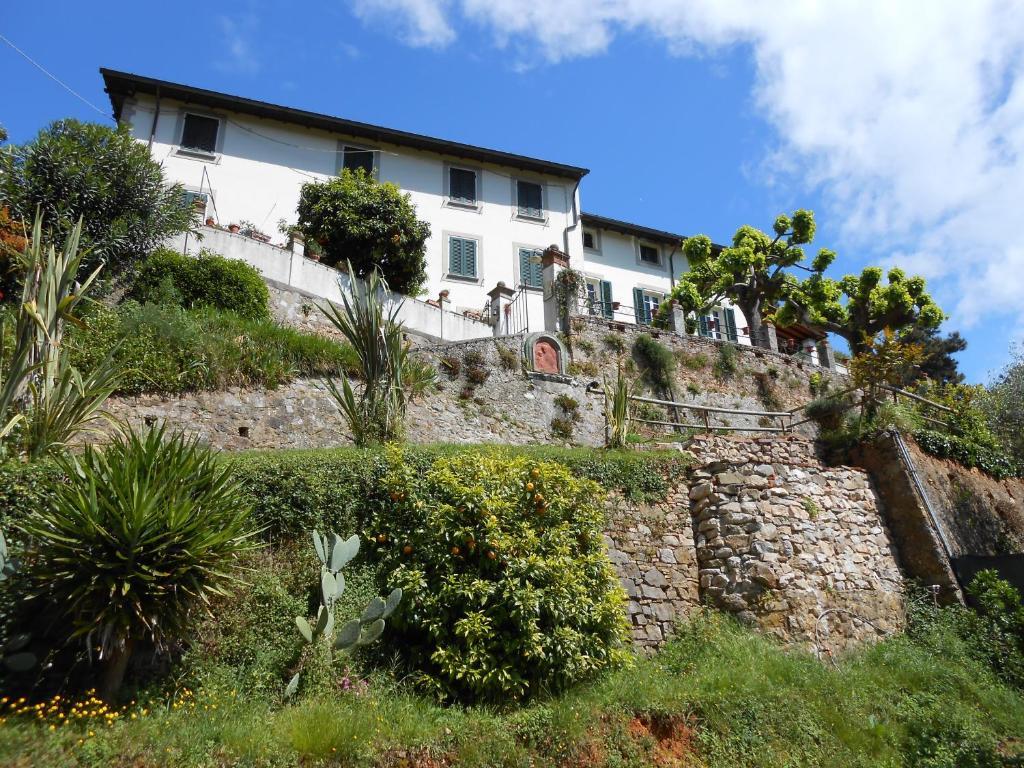 Bed and Breakfast La Pieve Di Sant'Andrea Maggiano Exteriér fotografie