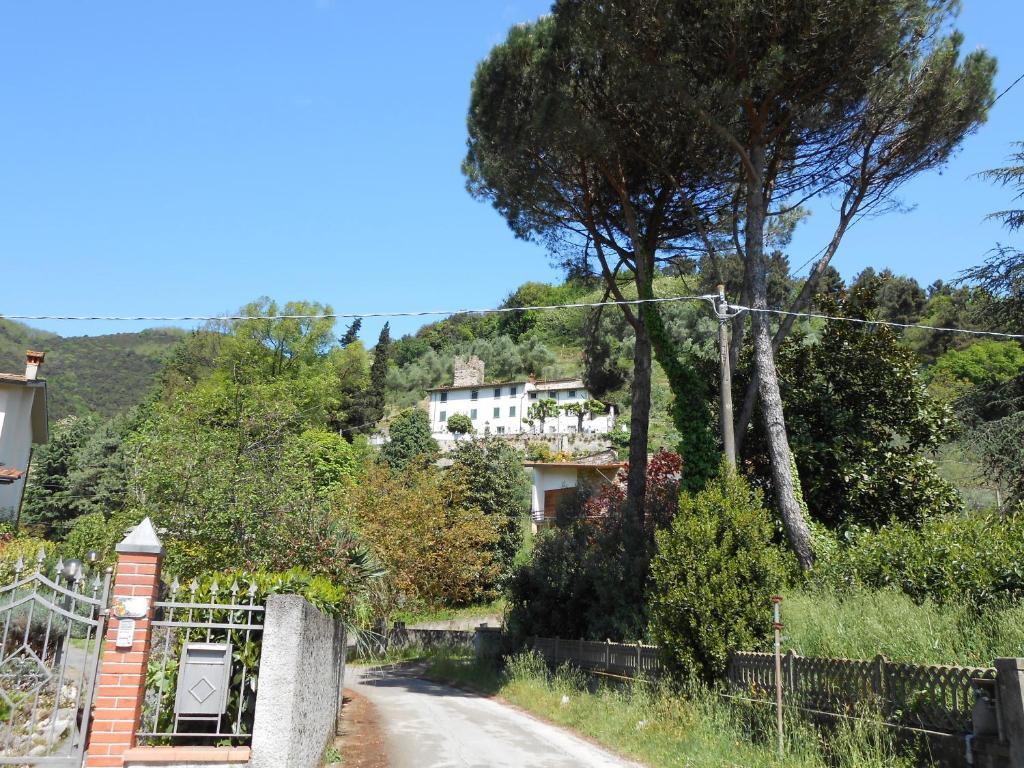 Bed and Breakfast La Pieve Di Sant'Andrea Maggiano Exteriér fotografie