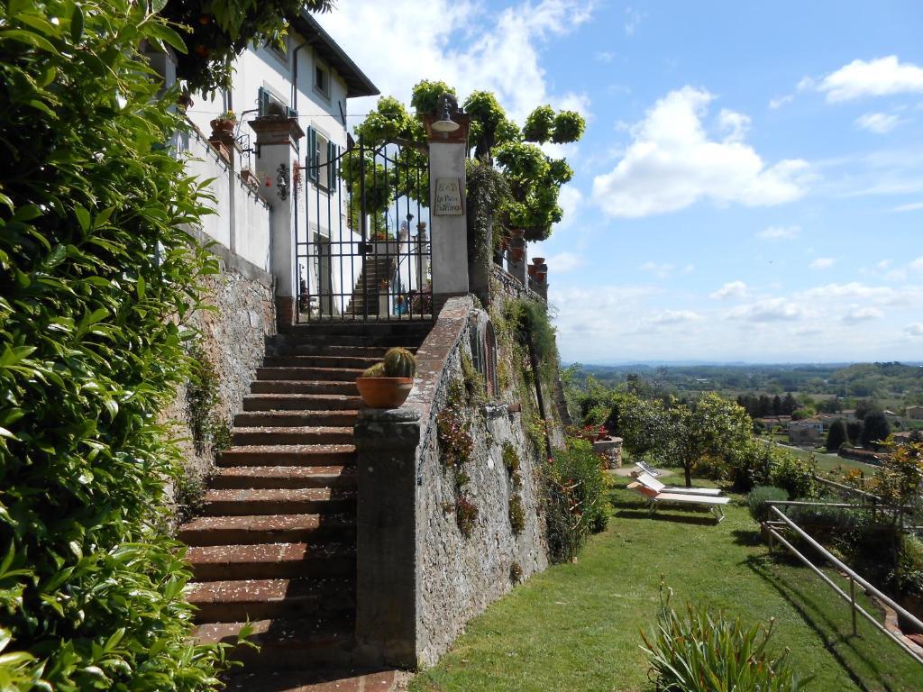 Bed and Breakfast La Pieve Di Sant'Andrea Maggiano Exteriér fotografie