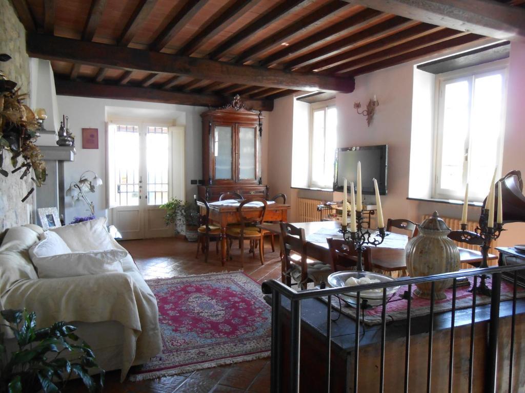 Bed and Breakfast La Pieve Di Sant'Andrea Maggiano Exteriér fotografie