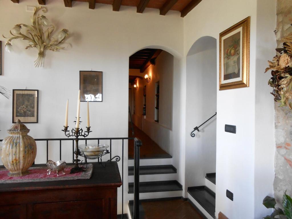 Bed and Breakfast La Pieve Di Sant'Andrea Maggiano Exteriér fotografie