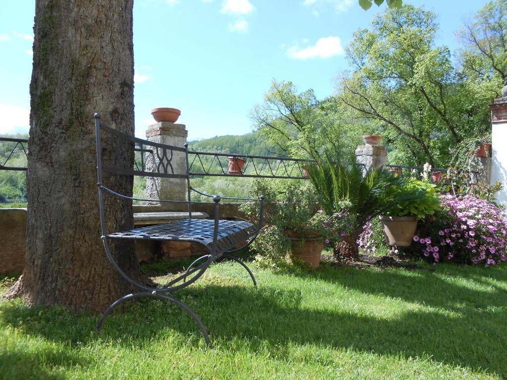 Bed and Breakfast La Pieve Di Sant'Andrea Maggiano Exteriér fotografie