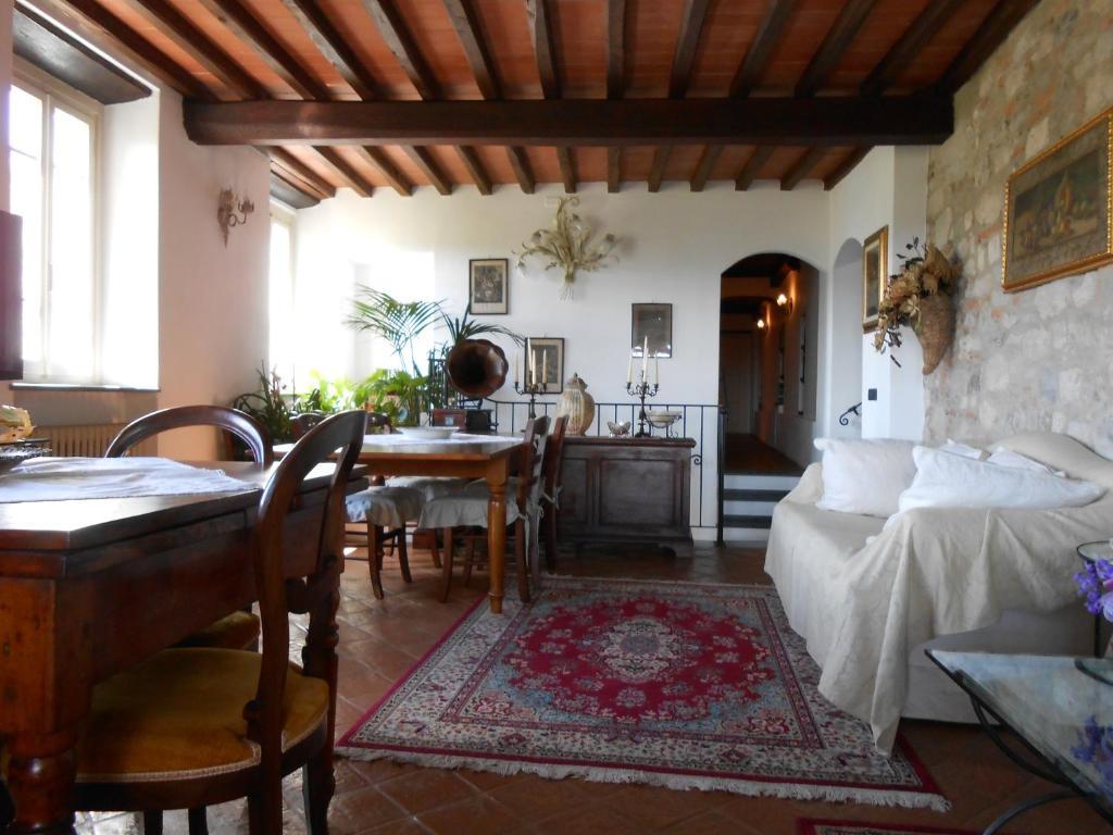 Bed and Breakfast La Pieve Di Sant'Andrea Maggiano Exteriér fotografie