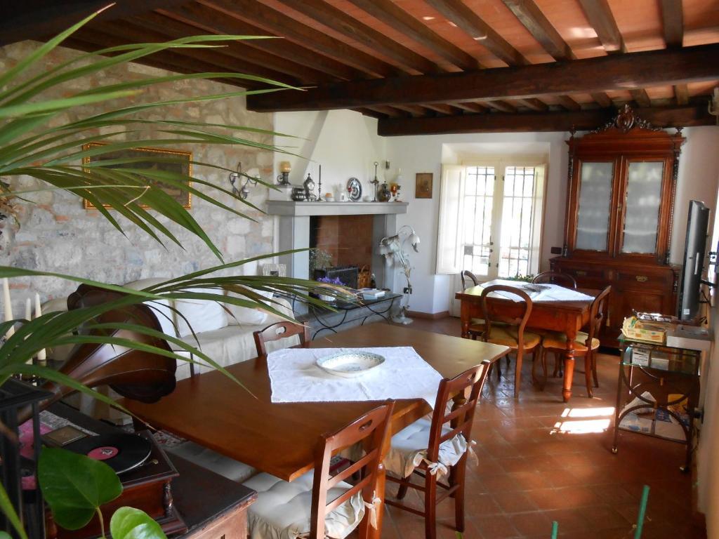 Bed and Breakfast La Pieve Di Sant'Andrea Maggiano Exteriér fotografie