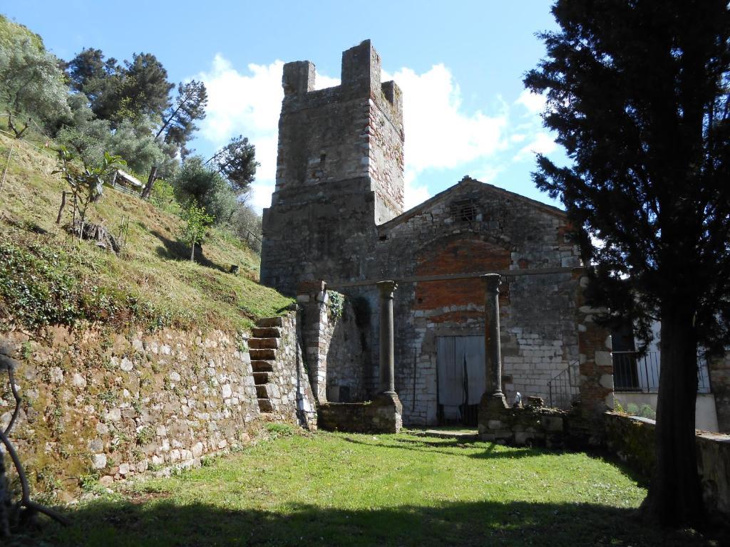 Bed and Breakfast La Pieve Di Sant'Andrea Maggiano Exteriér fotografie