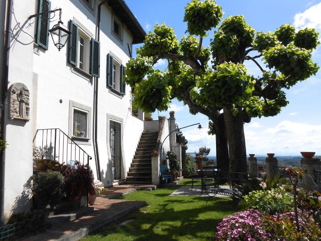Bed and Breakfast La Pieve Di Sant'Andrea Maggiano Exteriér fotografie